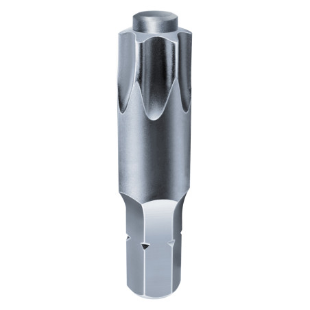 Bit pentru insurubare, profil Torx, Spax, T 50