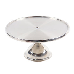 Suport tort Kasemi, inox, argintiu, 33 x 15 cm