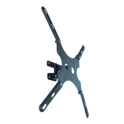 Suport TV LCD / LED, pe perete, LCD 2316, reglabil, 42 - 92 cm, 30 kg, negru
