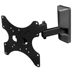 Suport TV LCD / LED, pe perete, LCD 237, reglabil, 42 - 82 cm, 25 kg, negru