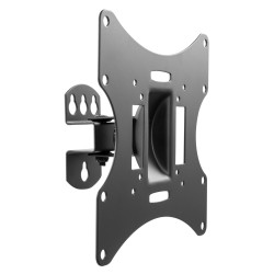 Suport TV LCD / LED, pe perete, Paxton PX 32342, reglabil, 58 - 106 cm, 30 kg, negru