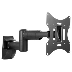 Suport TV LCD / LED, pe perete, Paxton PX 42342, reglabil, 58 - 106 cm, 30 kg, negru
