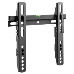 Suport TV LCD / LED, pe perete, Paxton PX LP43-22, fix, 59 - 107 cm, 40 kg, negru