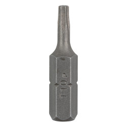 Biti pentru insurubare, profil Torx, Bosch, T 10, 25 mm, set 2 bucati