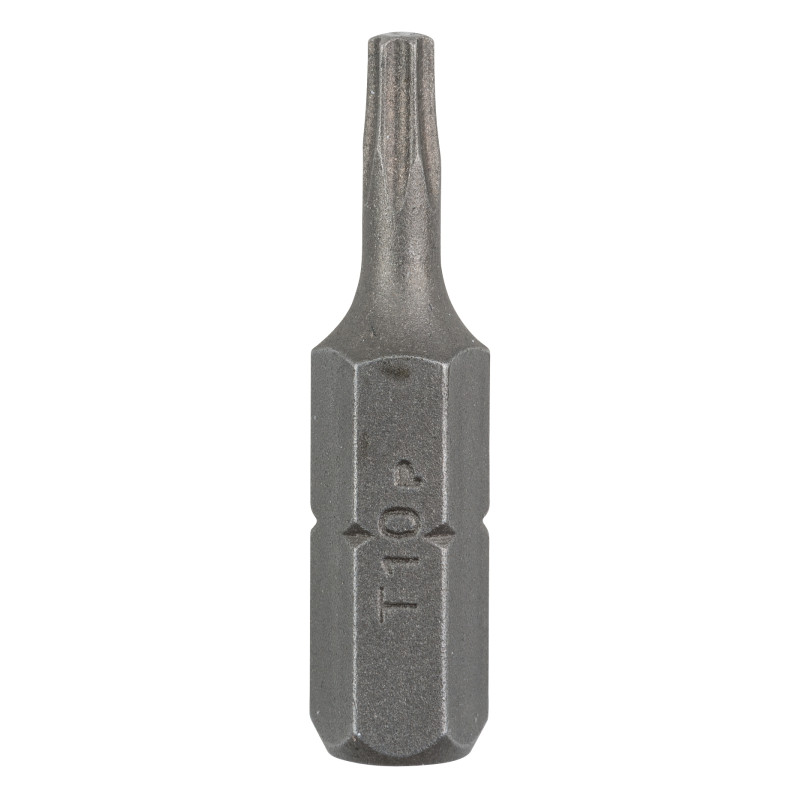 Biti pentru insurubare, profil Torx, Bosch, T 10, 25 mm, set 2 bucati Biti pentru insurubare, profil Torx, Bosch, T 10, 25 mm, set 2 bucati