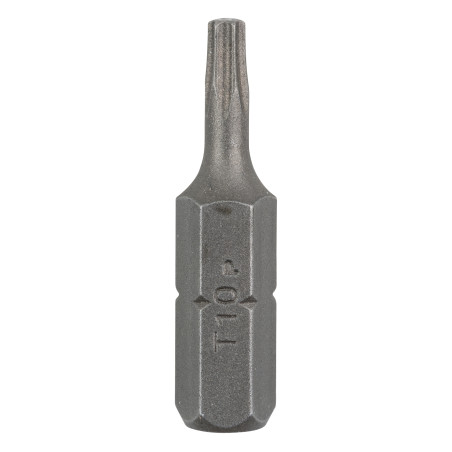 Biti pentru insurubare, profil Torx, Bosch, T 10, 25 mm, set 2 bucati