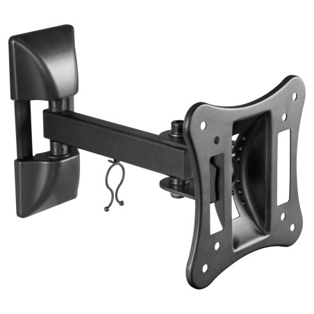 Suport TV LCD / LED, pe perete, Paxton PX LPA51-111, reglabil, 33 - 68 cm, 15 kg, negru