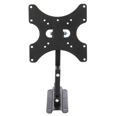 Suport TV LCD / LED, pe perete, SerEnd LCD 2231, reglabil, 25 - 94 cm, 60 kg, negru