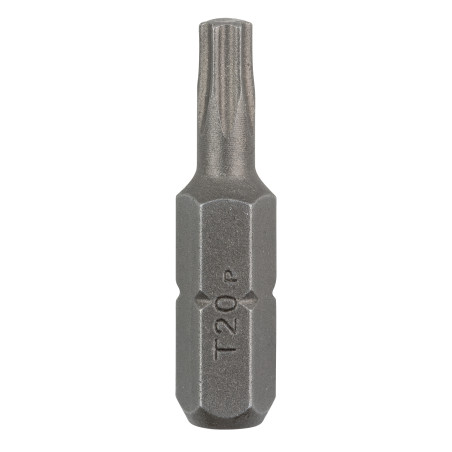 Biti pentru insurubare, profil Torx, Bosch, T 20, 25 mm, set 2 bucati