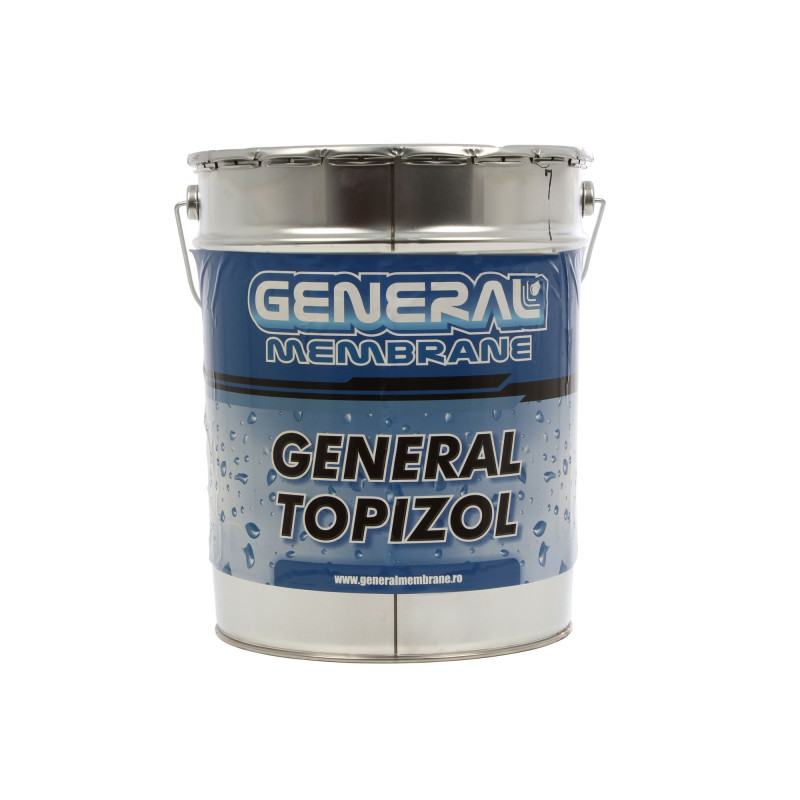 Bitum mastic General Topizol 25 kg
