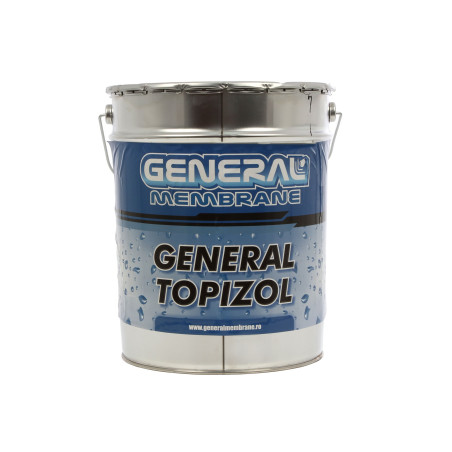 Bitum mastic General Topizol 25 kg