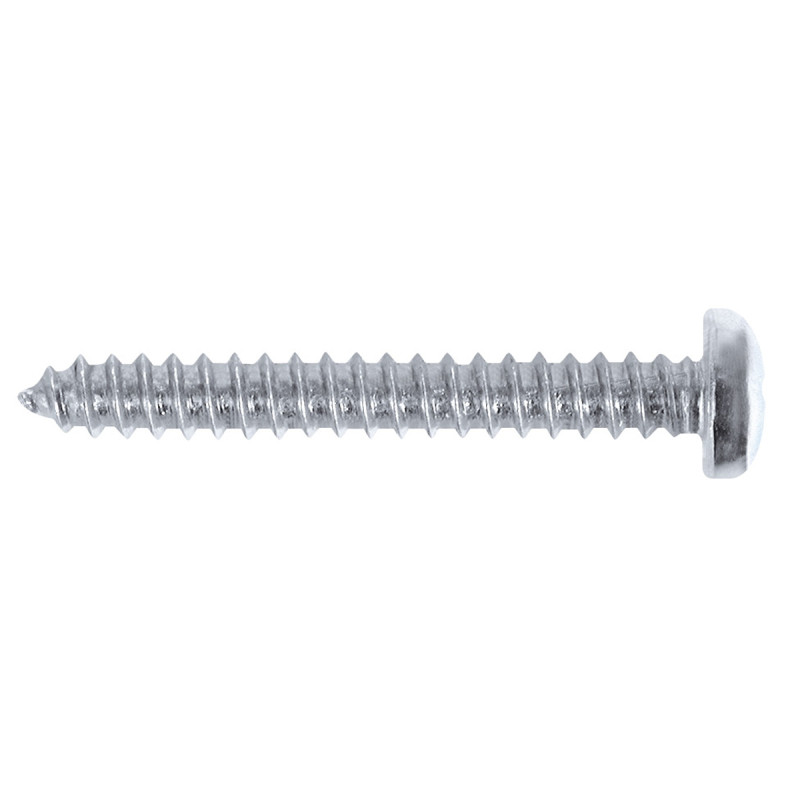 Surub autofiletant, din otel, pentru tabla, cu cap bombat, amprenta Phillips, Friulsider TC, 3.5 x 19 mm, 50 bucati Surub autofiletant, din otel, pentru tabla, cu cap bombat, amprenta Phillips, Friulsider TC, 3.5 x 19 mm, 50 bucati