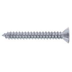 Surub autofiletant, din otel, pentru tabla, cu cap inecat, amprenta Phillips, Friulsider TPS, 2.9 x 9.5 mm, 100 bucati