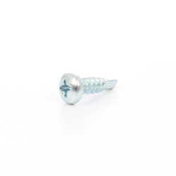 Surub autoforant, cu cap bombat, din otel, 3.9 x 13 mm, 20 bucati