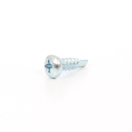Surub autoforant, cu cap bombat, din otel, 3.9 x 13 mm, 20 bucati