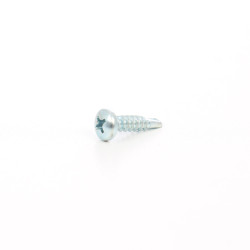 Surub autoforant, cu cap bombat, din otel, 4.2 x 16 mm, 20 bucati