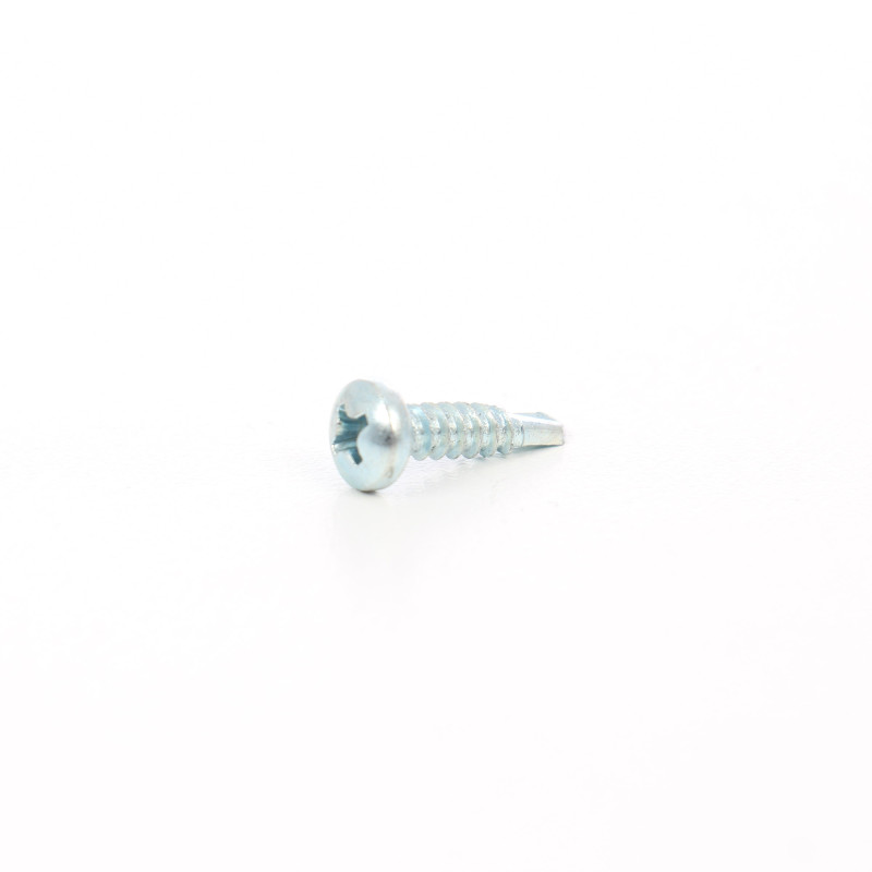 Surub autoforant, cu cap bombat, din otel, 4.2 x 16 mm, 20 bucati Surub autoforant, cu cap bombat, din otel, 4.2 x 16 mm, 20 bucati