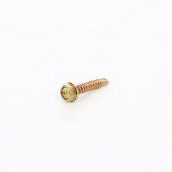 Surub autoforant, cu cap hexagonal, din otel, DIN 7504 K, 4.2 x 22 mm, 12 bucati