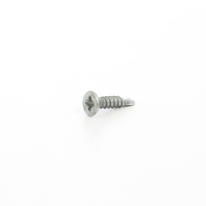 Surub autoforant, cu cap inecat, din otel, 3.9 x 16 mm, 20 bucati Surub autoforant, cu cap inecat, din otel, 3.9 x 16 mm, 20 bucati