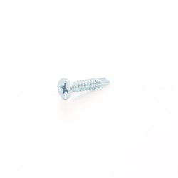 Surub autoforant, cu cap inecat, din otel, 4.2 x 22 mm, 20 bucati