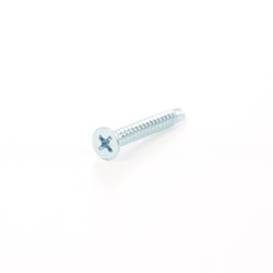 Surub autoforant, cu cap inecat, din otel, 4.2 x 32 mm, 20 bucati