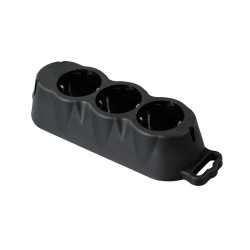 Bloc 3 prize Atra 7126, contact de protectie, cauciucat