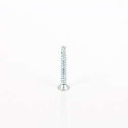 Surub autoforant, cu cap inecat, din otel, DIN 7504 P, 3.9 x 45 mm