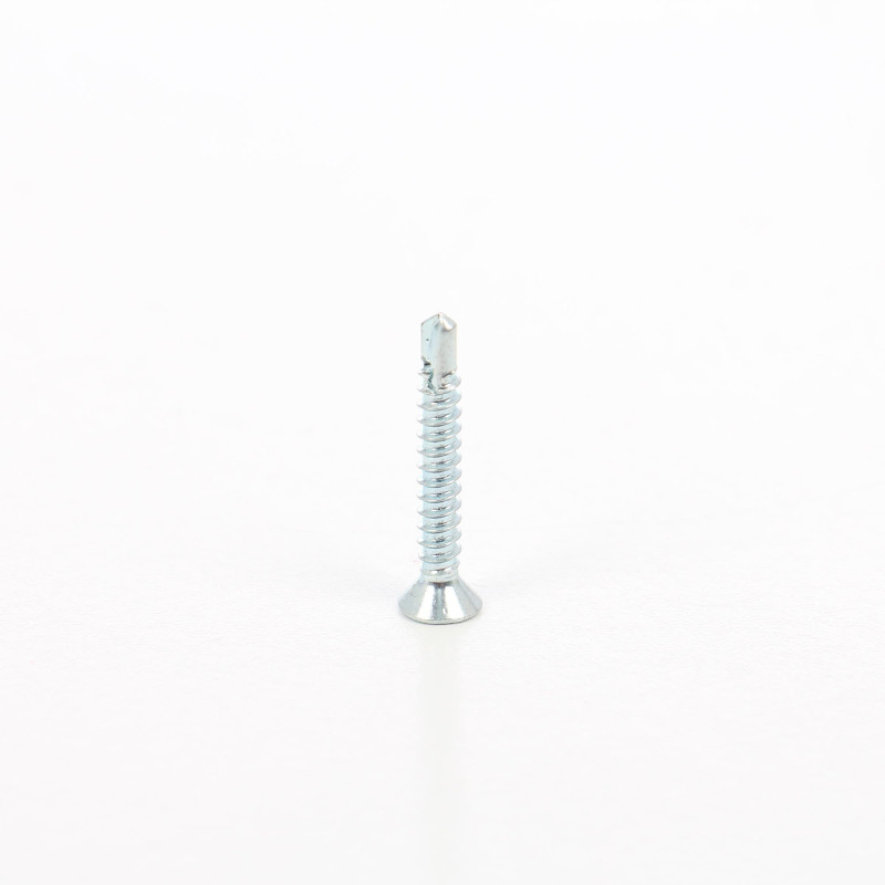 Surub autoforant, cu cap inecat, din otel, DIN 7504 P, 3.9 x 45 mm Surub autoforant, cu cap inecat, din otel, DIN 7504 P, 3.9 x 45 mm