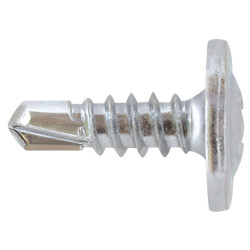 Surub autoforant, pentru profile metalice, Friulsider VM, din otel, 4.2 x 19 mm