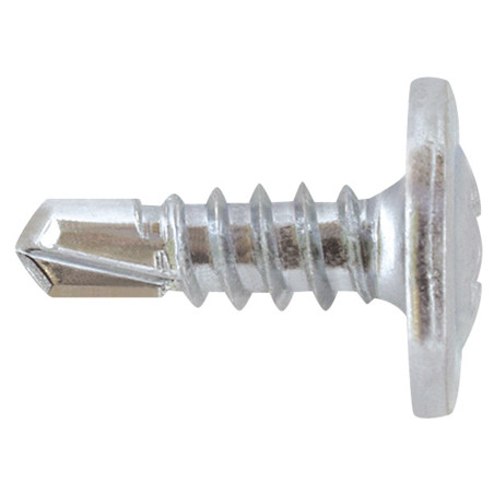 Surub autoforant, pentru profile metalice, Friulsider VM, din otel, 4.2 x 19 mm