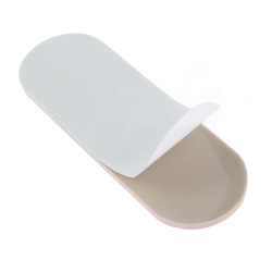Blocator usi dulap, 4 buc, 140 x 45 mm