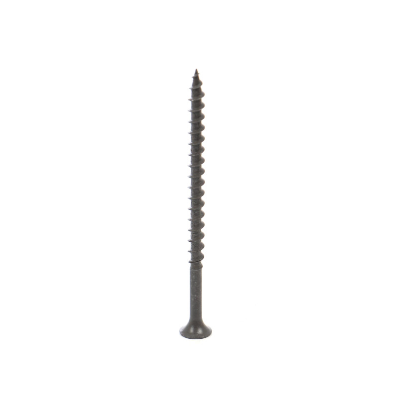 Surub gips carton autofiletant, cap inecat cruce, din otel fosfatat negru, 4.2 x 70 mm Surub gips carton autofiletant, cap inecat cruce, din otel fosfatat negru, 4.2 x 70 mm