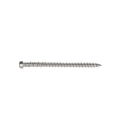 Surub pentru lemn, autofiletant, din inox, amprenta Torx, T 20, Friulsider VPT, 5 x 50 mm