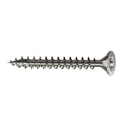 Surub pentru lemn, autofiletant, din inox, cu cap inecat, Spax, amprenta T-STAR plus, 6 x 60 mm