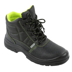 Bocanci de protectie, cu bombeu metalic, DCT Force, S3 SRC, marimea 43
