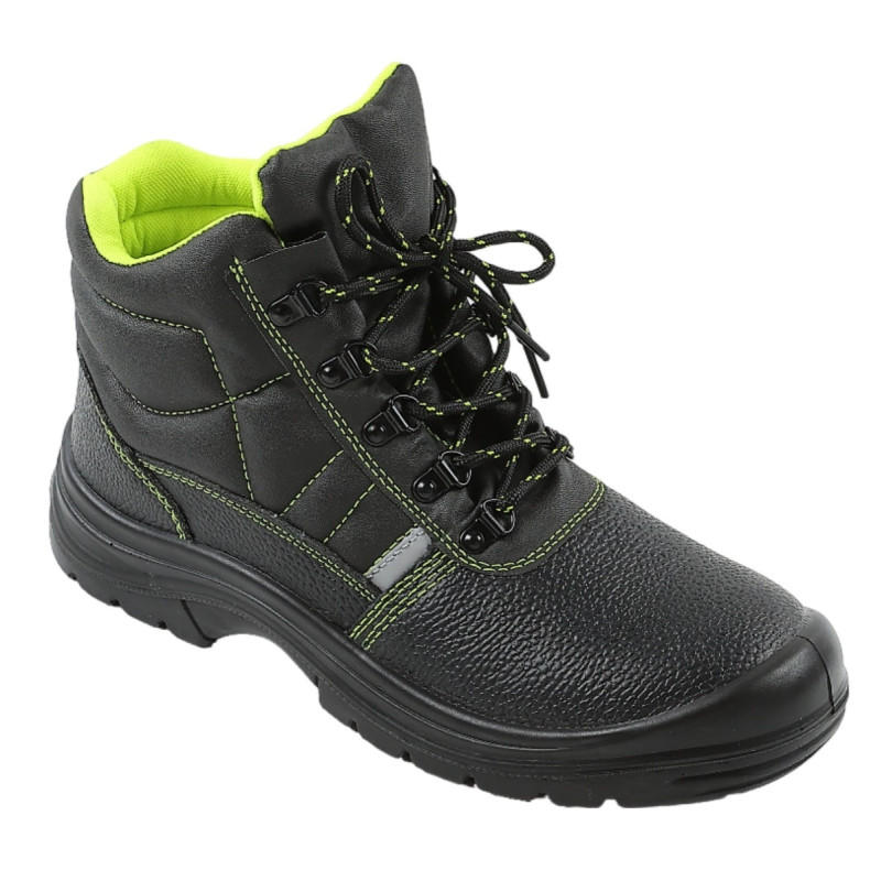 Bocanci de protectie, cu bombeu metalic, DCT Force, S3 SRC, marimea 44