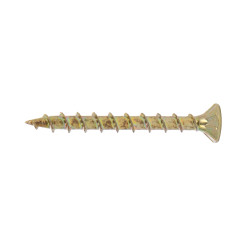 Surub pentru lemn, autofiletant, din otel, amprenta Torx, T 10, Friulsider VBU-PRO, 3 x 20 mm
