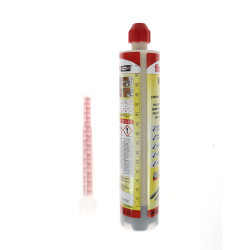 Adeziv injectabil pentru fixari in beton, Fischer FIS P 300 T, 300 ml