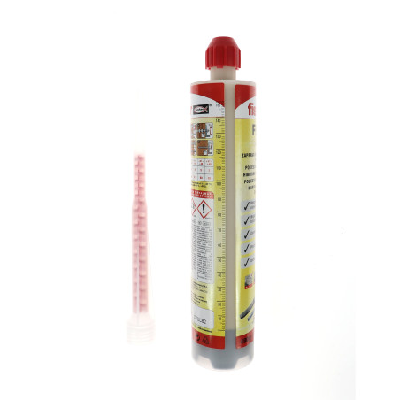 Adeziv injectabil pentru fixari in beton, Fischer FIS P 300 T, 300 ml