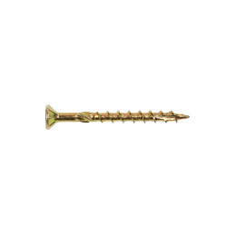 Surub pentru lemn, autofiletant, din otel, amprenta Torx, T 20, Friulsider VBU-PRO, 4 x 50 mm