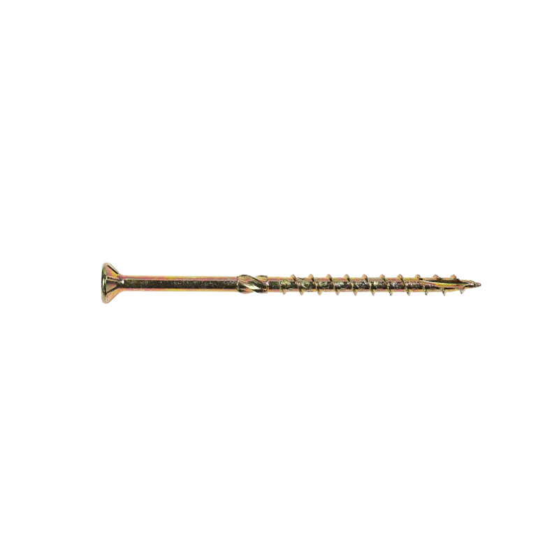 Surub pentru lemn, autofiletant, din otel, amprenta Torx, T 20, Friulsider VBU-PRO, 4 x 70 mm Surub pentru lemn, autofiletant, din otel, amprenta Torx, T 20, Friulsider VBU-PRO, 4 x 70 mm