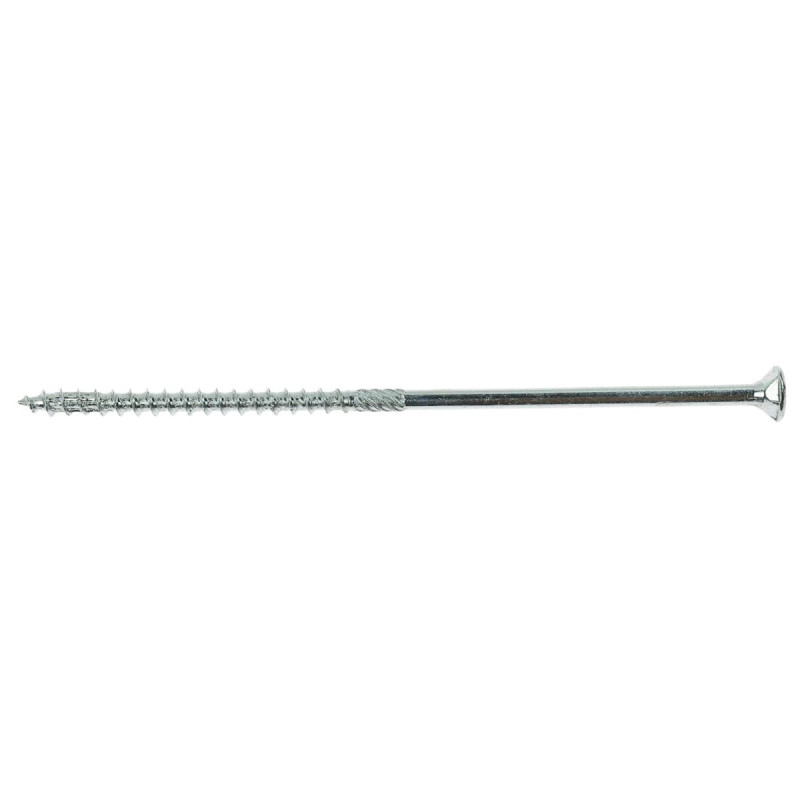 Surub pentru lemn, autofiletant, din otel, Friulsider WTS, amprenta Torx, TX40, 8 x 80 mm Surub pentru lemn, autofiletant, din otel, Friulsider WTS, amprenta Torx, TX40, 8 x 80 mm