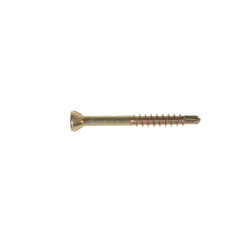 Surub pentru lemn, autoforant, din otel, amprenta Torx, T 10, Friulsider VTR, 3.2 x 30 mm