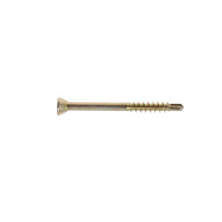 Surub pentru lemn, autoforant, din otel, amprenta Torx, T 10, Friulsider VTR, 3.2 x 35 mm