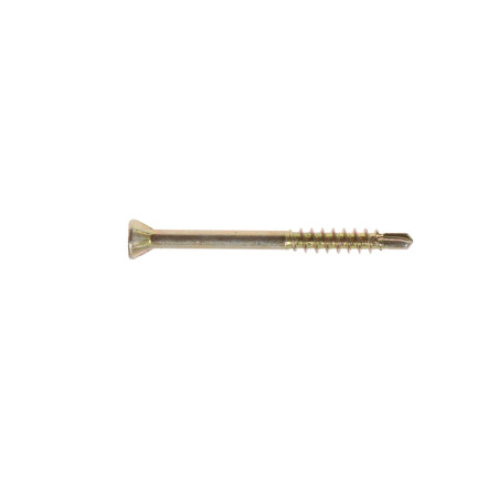 Surub pentru lemn, autoforant, din otel, amprenta Torx, T 10, Friulsider VTR, 3.2 x 35 mm