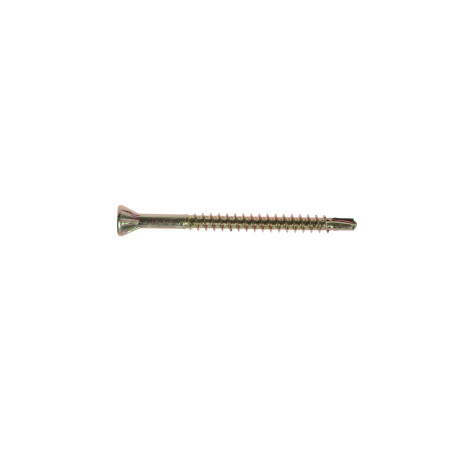 Surub pentru lemn, autoforant, din otel, amprenta Torx, T 10, Friulsider VTR, 3.2 x 40 mm