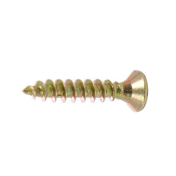 Surub pentru PAL/lemn, autofiletant, din otel, 3.5 x 35 mm