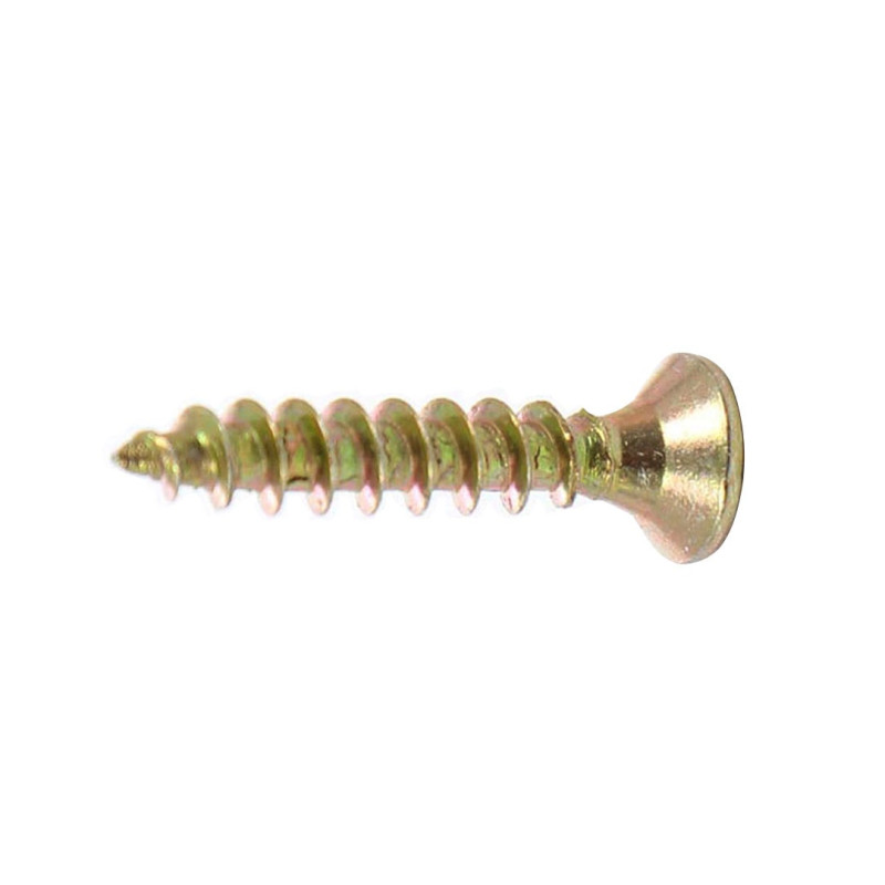 Surub pentru PAL/lemn, autofiletant, din otel, 3.5 x 35 mm Surub pentru PAL/lemn, autofiletant, din otel, 3.5 x 35 mm