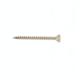 Surub pentru PAL/lemn, autofiletant, din otel, 3 x 45 mm