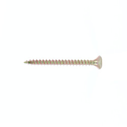 Surub pentru PAL/lemn, autofiletant, din otel, 4.5 x 50 mm